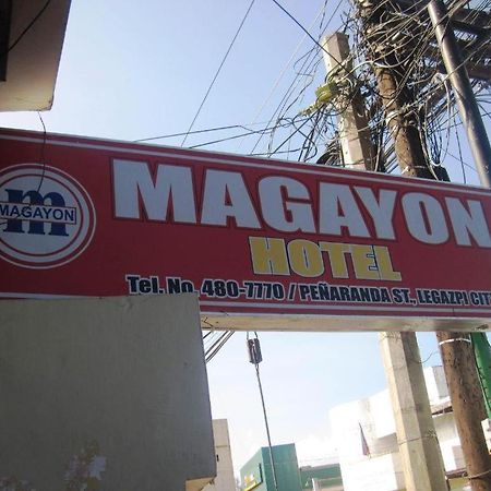 Magayon Hotel Legazpi Extérieur photo