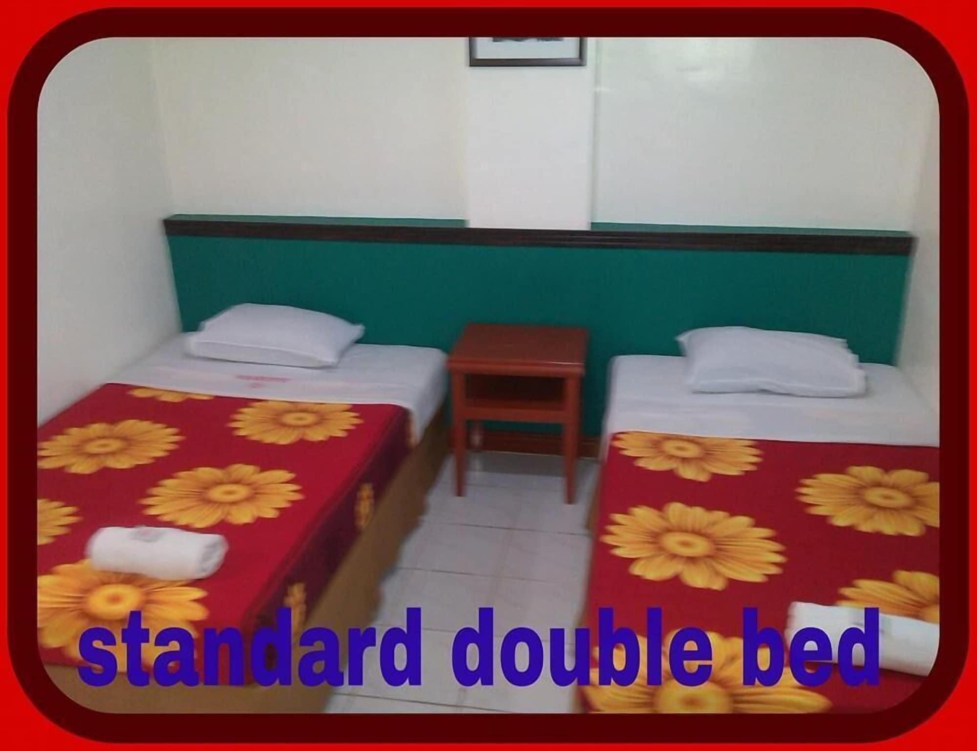 Magayon Hotel Legazpi Extérieur photo