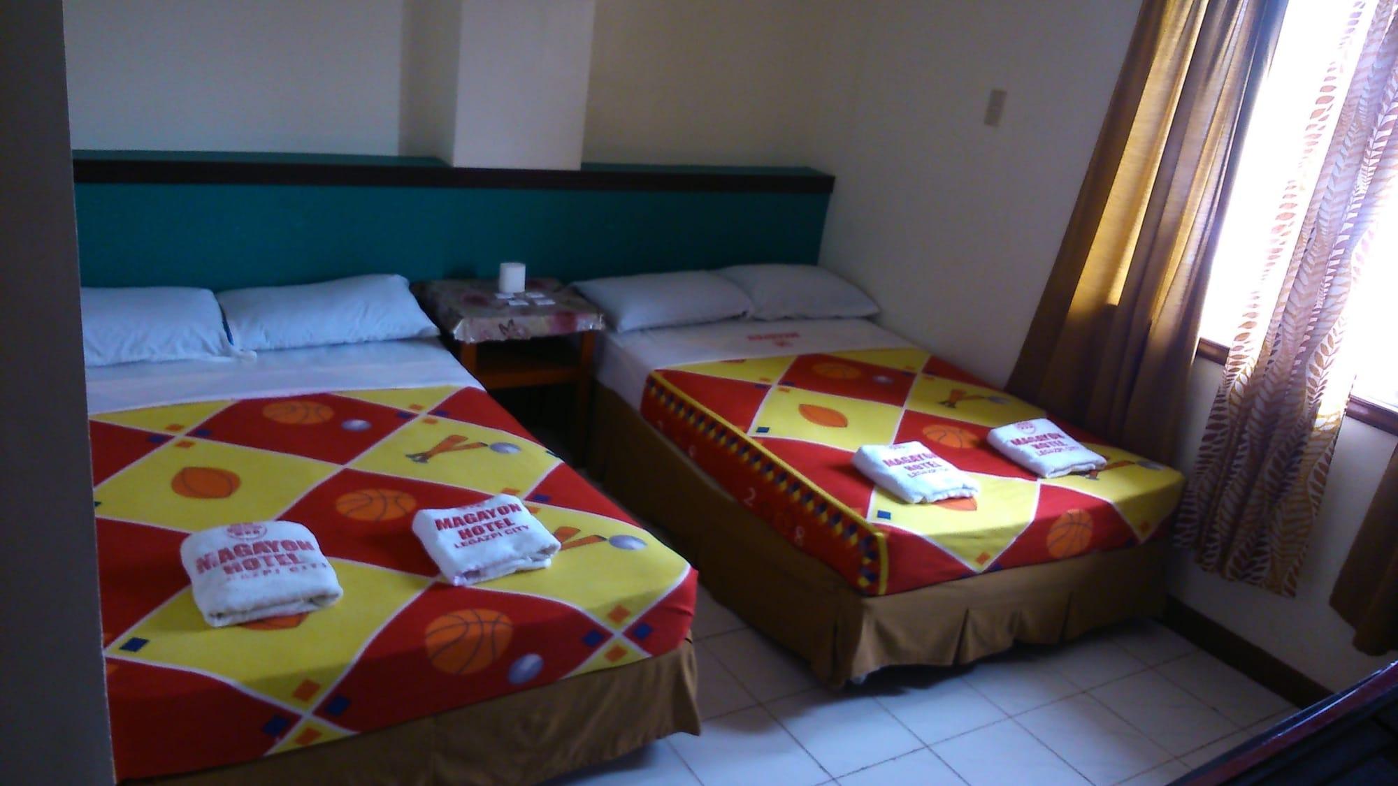 Magayon Hotel Legazpi Extérieur photo