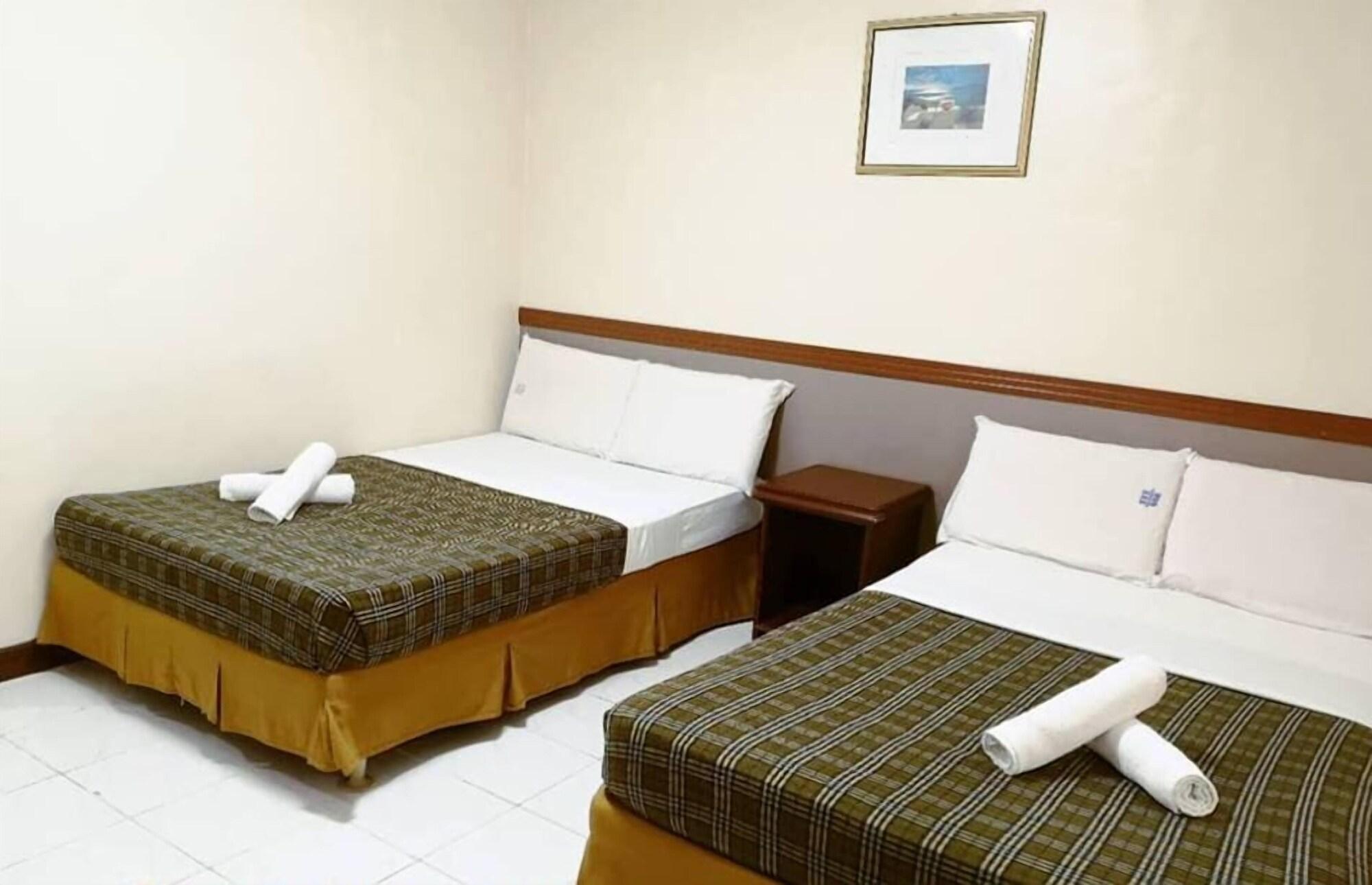 Magayon Hotel Legazpi Extérieur photo