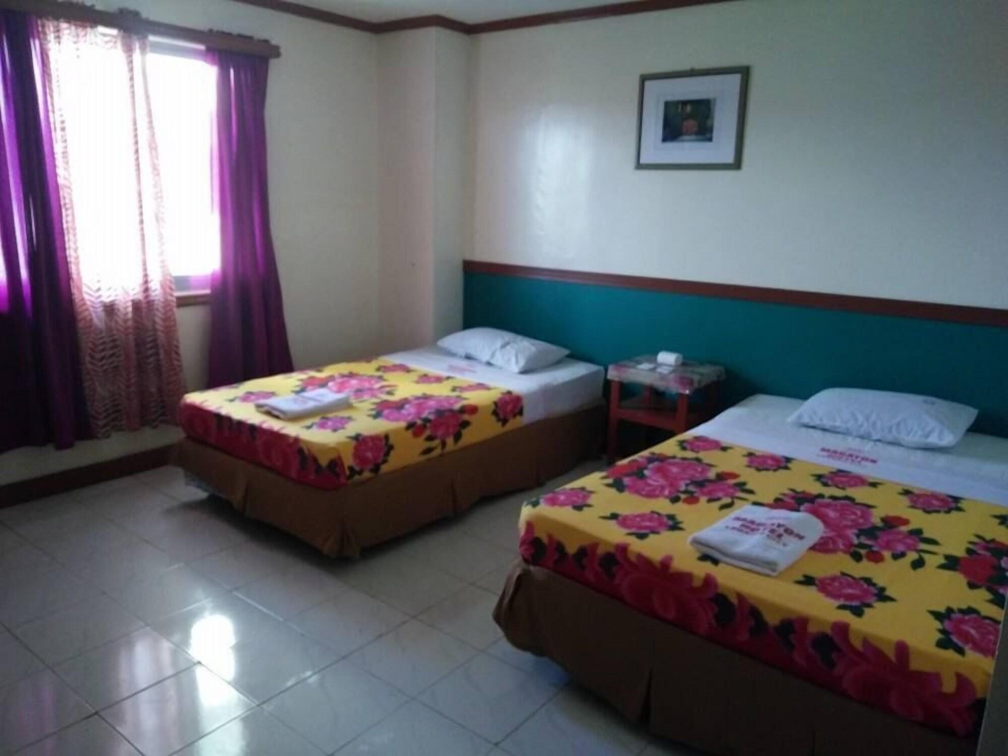 Magayon Hotel Legazpi Extérieur photo