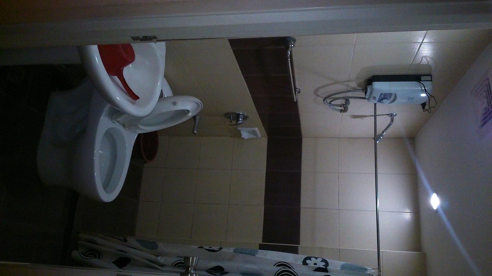 Magayon Hotel Legazpi Extérieur photo