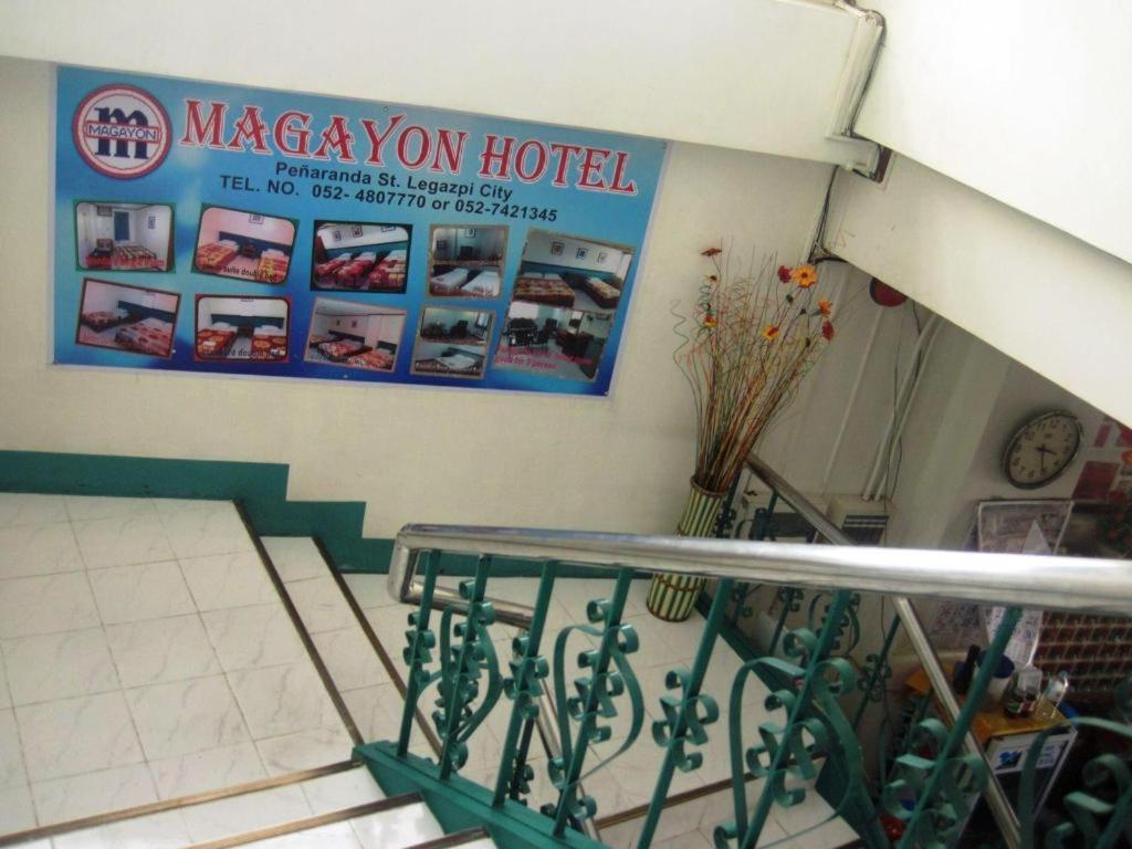Magayon Hotel Legazpi Extérieur photo