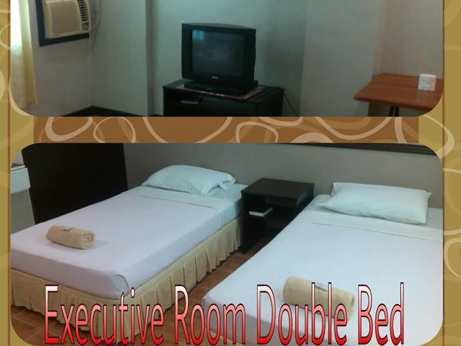 Magayon Hotel Legazpi Extérieur photo