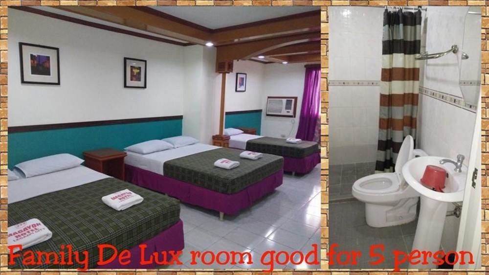Magayon Hotel Legazpi Extérieur photo