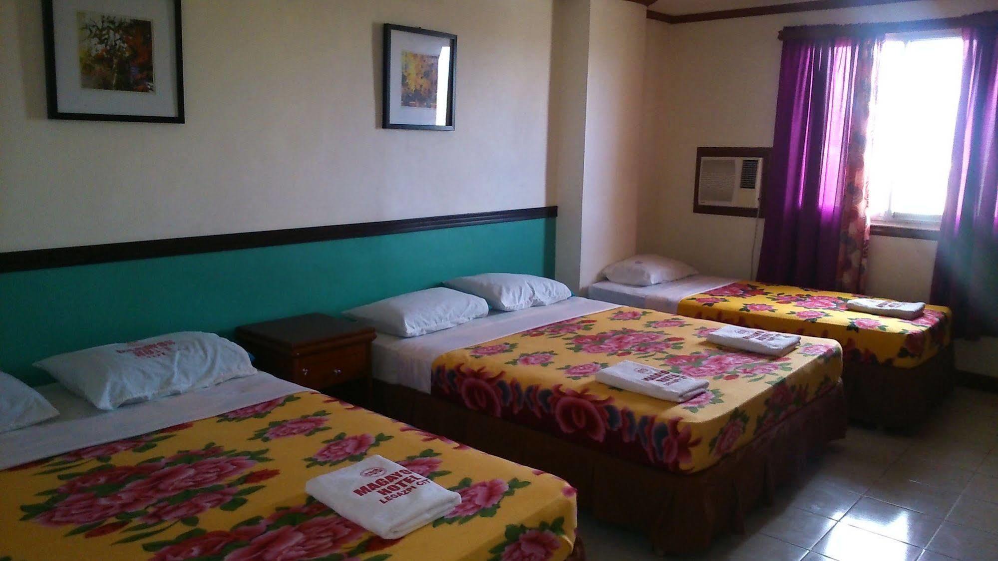 Magayon Hotel Legazpi Extérieur photo